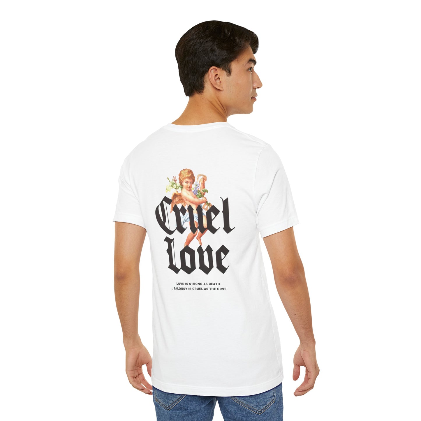 Low Boy - Cruel Love Shirt | Fine Arts collection 