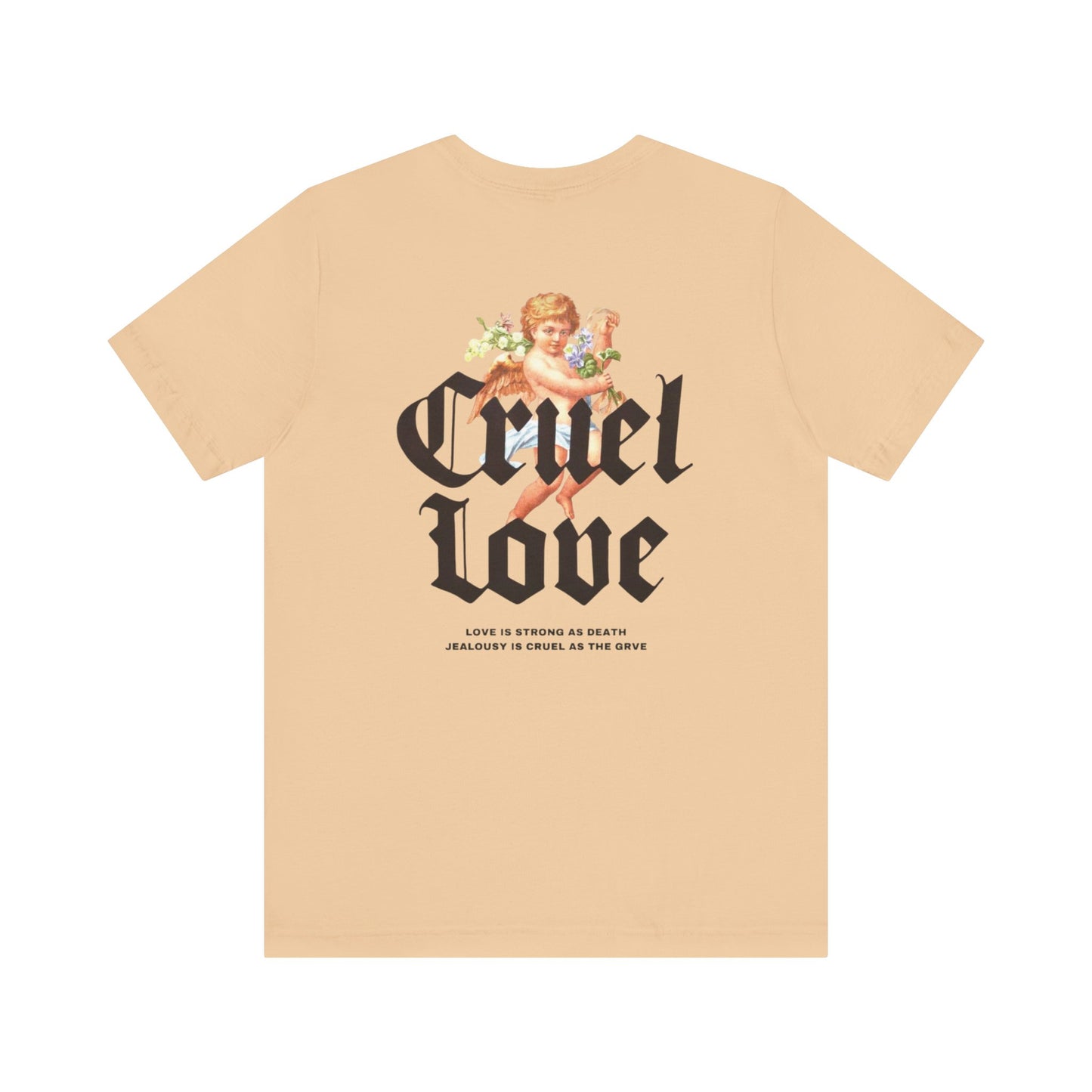 Low Boy - Cruel Love Shirt | Fine Arts collection 