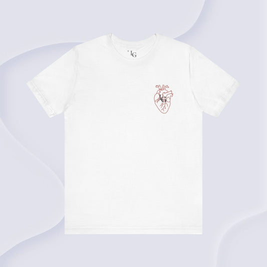 Woman tee - Low Girl | FINE ARTS COLLECTION