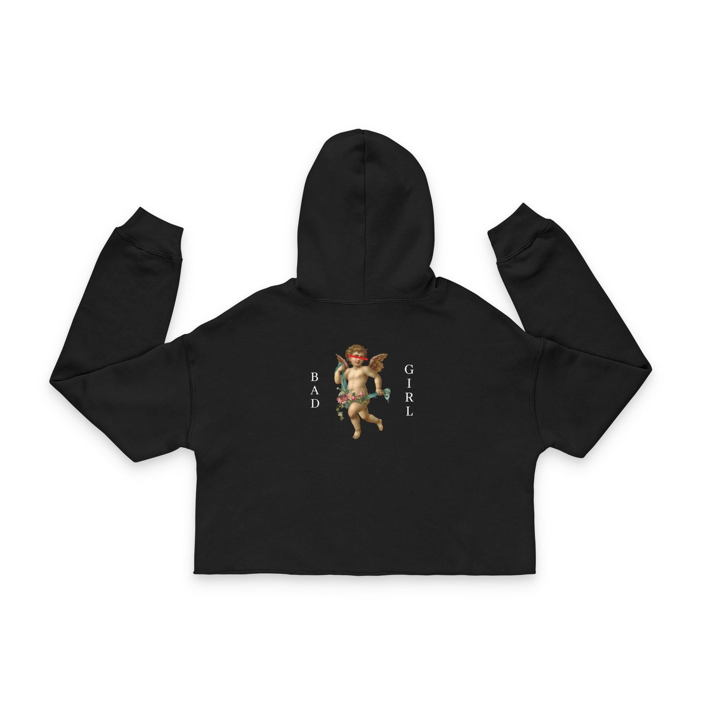 Low Girl - Hoodie - Bad Girl | FINE ARTS COLLECTION