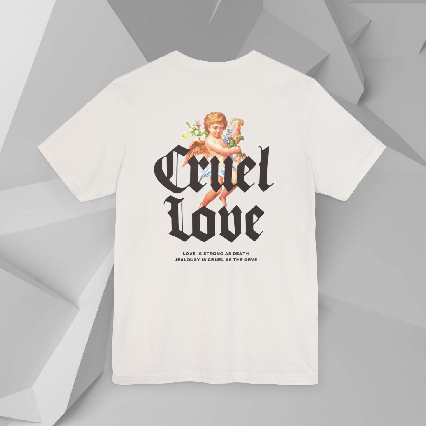 Low Boy - Cruel Love Shirt | Fine Arts collection 