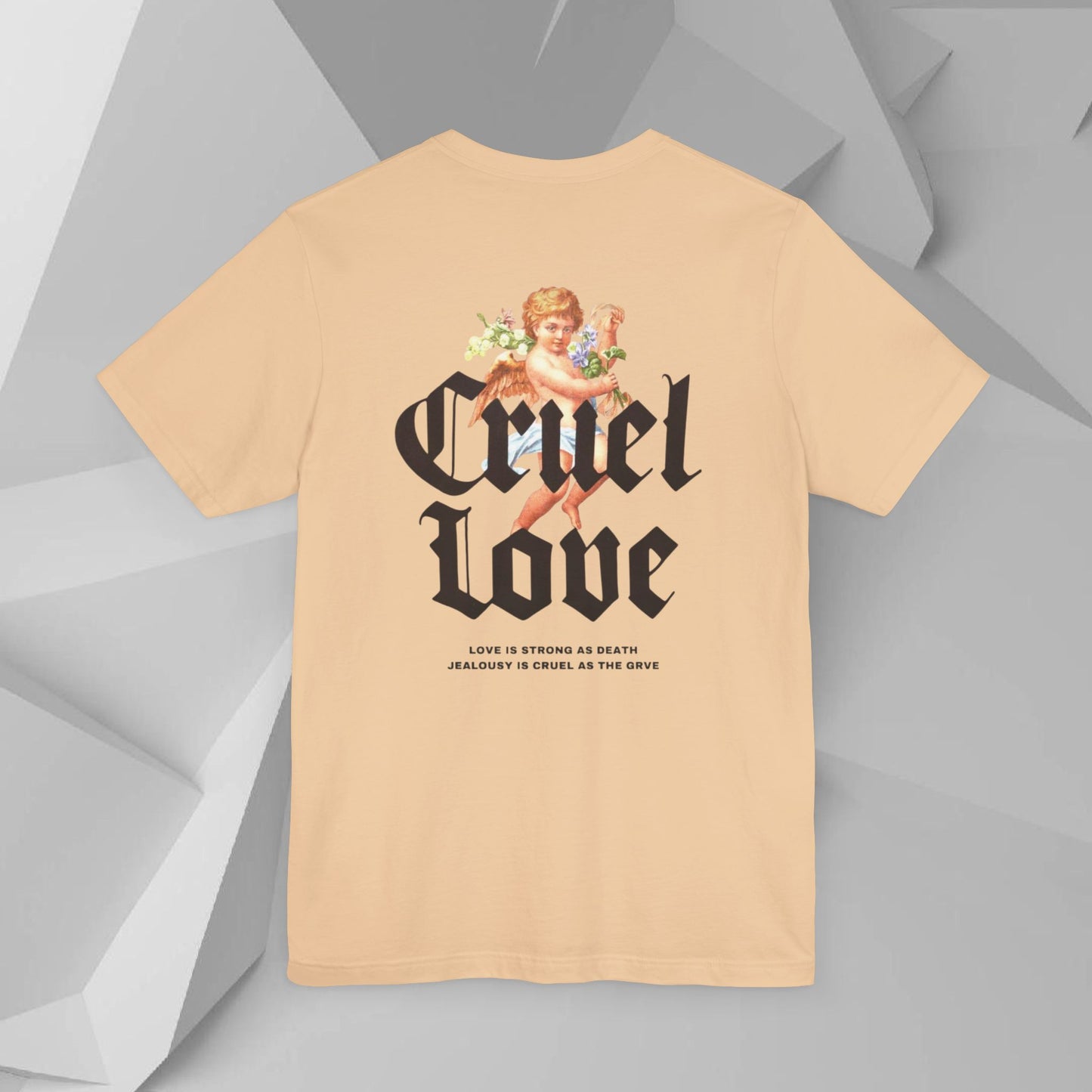Low Boy - Cruel Love Shirt | Fine Arts collection 
