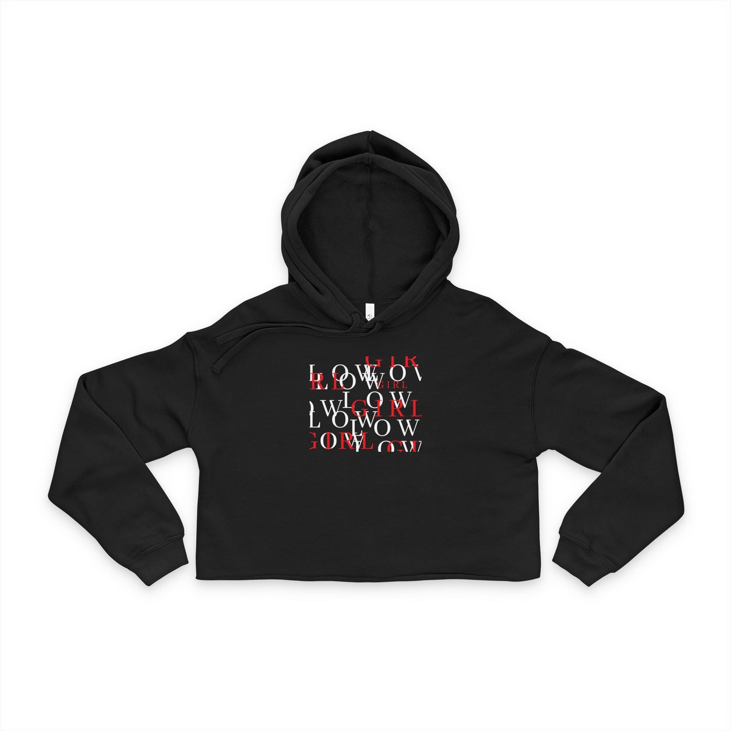 Low Girl - Hoodie - Bad Girl | FINE ARTS COLLECTION