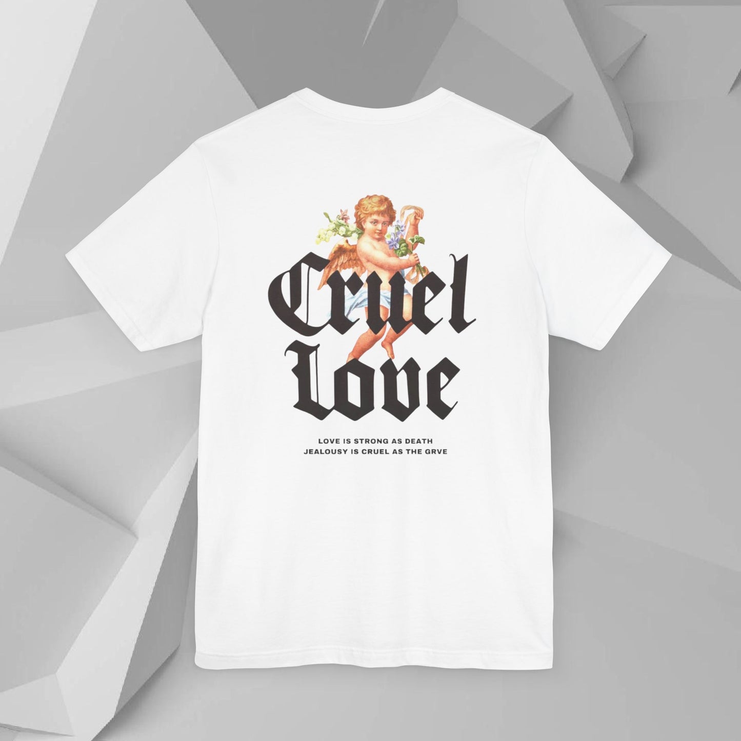 Low Boy - Cruel Love Shirt | Fine Arts collection 