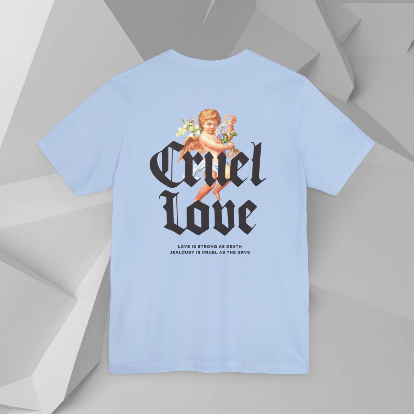 Low Boy - Cruel Love Shirt | Fine Arts collection 